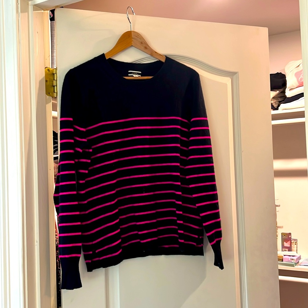J.Crew cashmere sweater